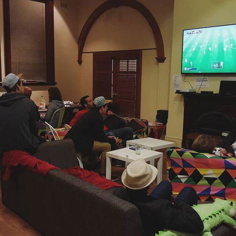 Fremantle Beach Backpackers - Sydneys Hotel 42