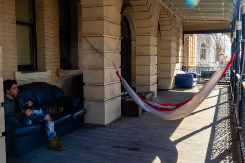 Fremantle Beach Backpackers - Sydneys Hotel 36