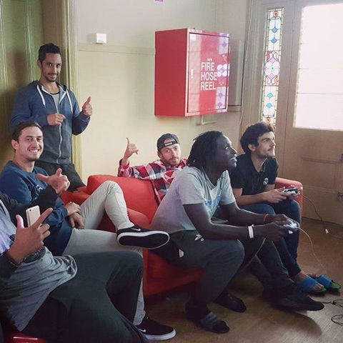 Fremantle Beach Backpackers - Sydneys Hotel 41