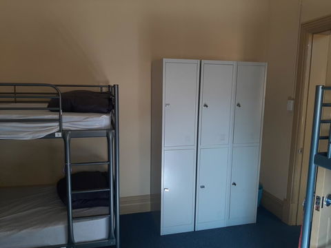 Fremantle Beach Backpackers - Sydneys Hotel 27