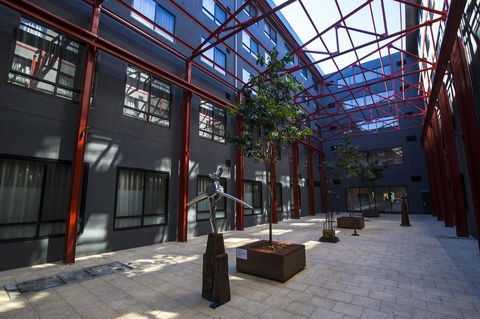 Quest Fremantle - Sydneys Hotel 13