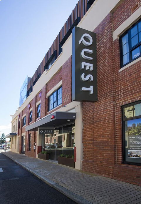 Quest Fremantle - Sydneys Hotel 14
