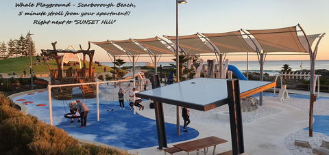 West Beach Lagoon 114 â€“ Ocean Views - Sydneys Hotel 1