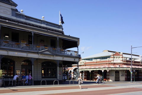 Suffolk House - Sydneys Hotel 20