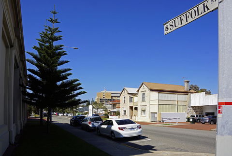 Suffolk House - Sydneys Hotel 19