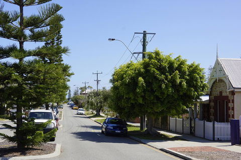 Suffolk House - Sydneys Hotel 17