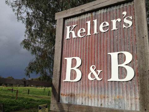 Kellers Bed And Breakfast - Sydneys Hotel 5