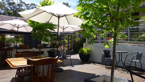 Bridgetown Valley Lodge - Sydneys Hotel 13