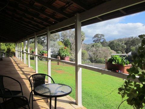 Bridgetown Valley Lodge - Sydneys Hotel 41