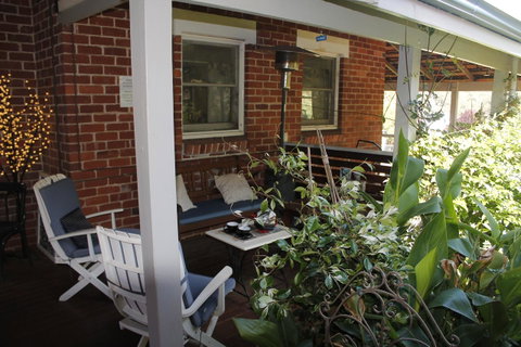 Bridgetown Valley Lodge - Sydneys Hotel 21
