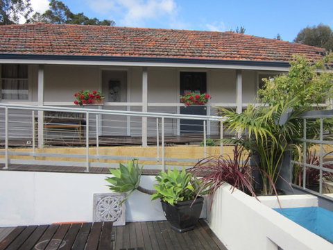Bridgetown Valley Lodge - Sydneys Hotel 37