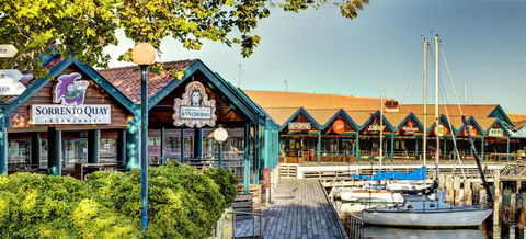 Sorrento Beach Manor - Sydneys Hotel 34