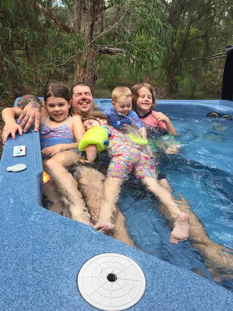 Yelverton Brook Conservation Sanctuary - Sydneys Hotel 1