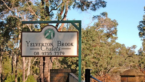 Yelverton Brook Conservation Sanctuary - Sydneys Hotel 19