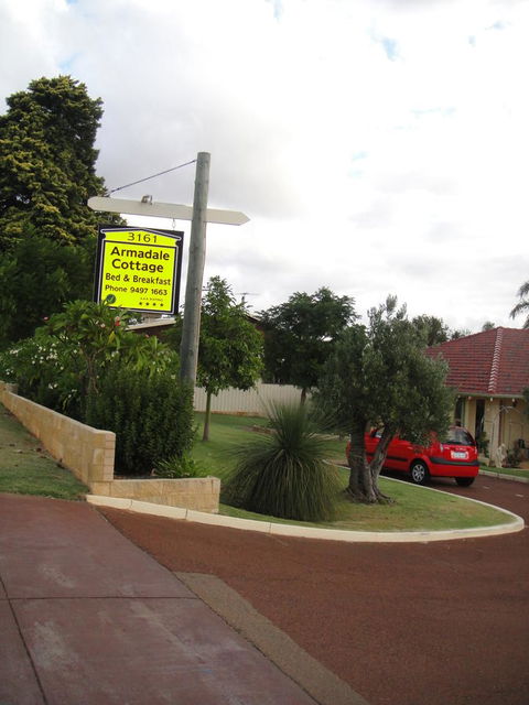 Armadale Cottage Bed & Breakfast - Sydneys Hotel 34