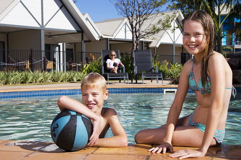 Freshwater East Kimberley Apartments - Sydneys Hotel 15