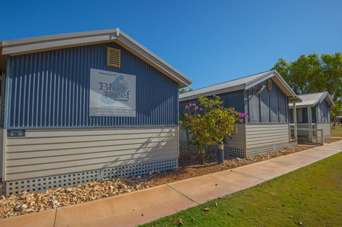 RAC Exmouth Cape Holiday Park - Sydneys Hotel 23