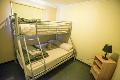 RAC Exmouth Cape Holiday Park - Sydneys Hotel 38