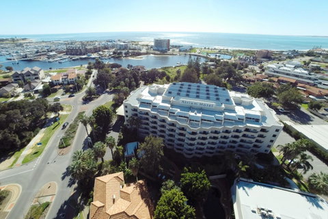 Atrium Hotel Mandurah - Sydneys Hotel 13