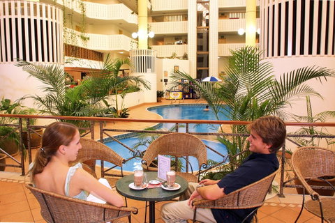 Atrium Hotel Mandurah - Sydneys Hotel 18
