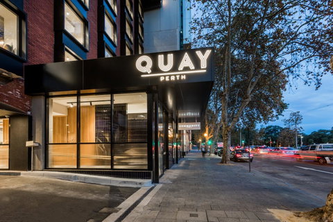 Quay Perth - Sydneys Hotel 1