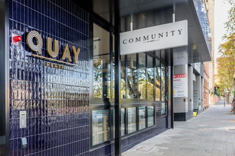Quay Perth - Sydneys Hotel 17