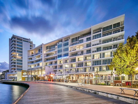 The Sebel Mandurah - Sydneys Hotel 2