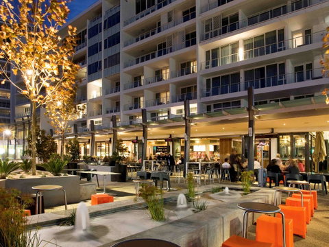 The Sebel Mandurah - Sydneys Hotel 37