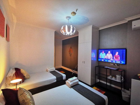 Criterion Hotel Perth - Sydneys Hotel 11