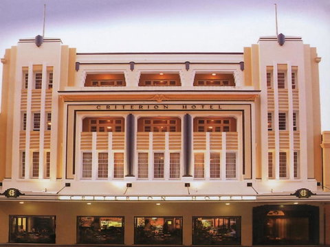 Criterion Hotel Perth - Sydneys Hotel 30