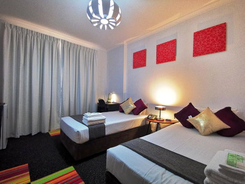 Criterion Hotel Perth - Sydneys Hotel 12