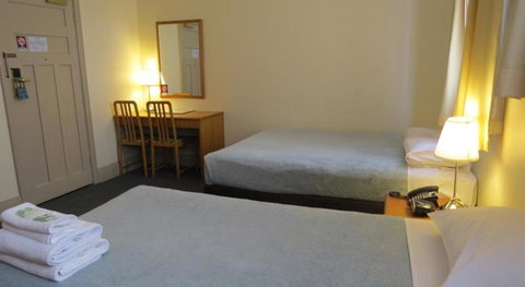 Criterion Hotel Perth - Sydneys Hotel 42