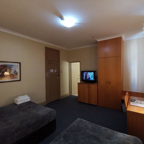 Criterion Hotel Perth - Sydneys Hotel 33