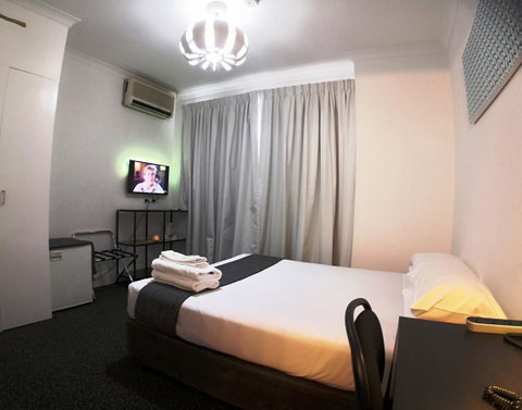 Criterion Hotel Perth - Sydneys Hotel 6