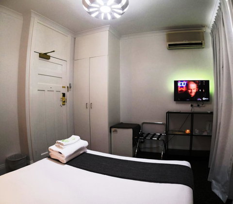 Criterion Hotel Perth - Sydneys Hotel 9