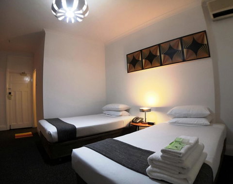Criterion Hotel Perth - Sydneys Hotel 18