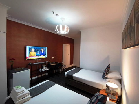 Criterion Hotel Perth - Sydneys Hotel 13