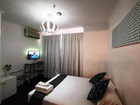 Criterion Hotel Perth - Sydneys Hotel 1