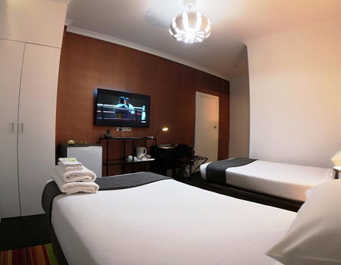 Criterion Hotel Perth - Sydneys Hotel 17