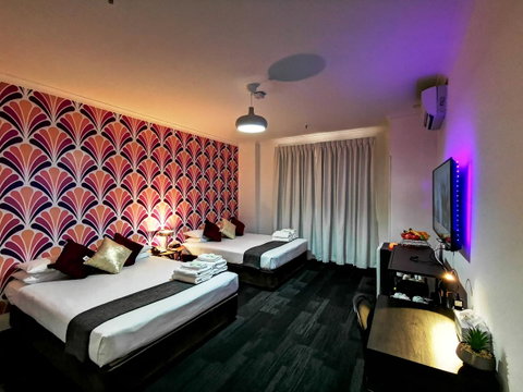 Criterion Hotel Perth - Sydneys Hotel 21