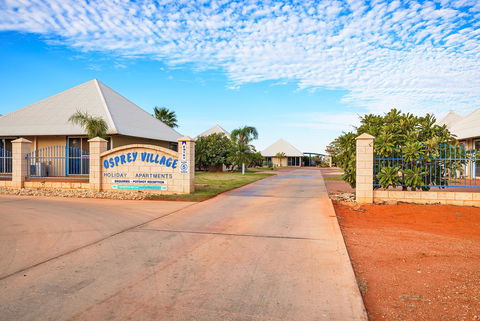 Osprey Holiday Village Unit 122 2 Bedroom - Sydneys Hotel 14