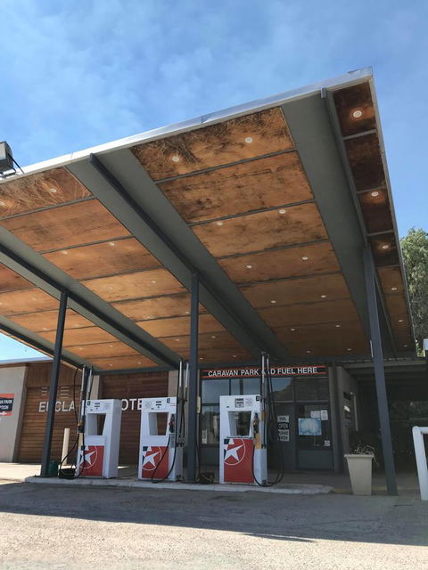 EUCLA MOTOR HOTEL - Sydneys Hotel 34
