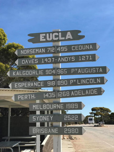 EUCLA MOTOR HOTEL - Sydneys Hotel 31