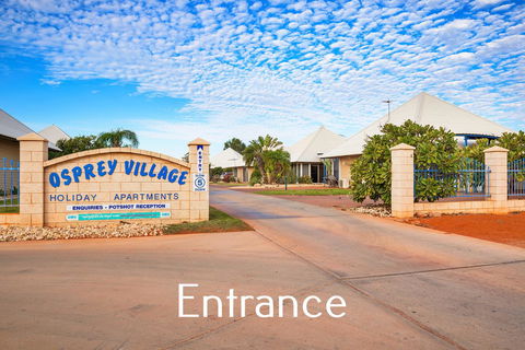 Osprey Holiday Village Unit 103 2 Bedroom - Sydneys Hotel 13