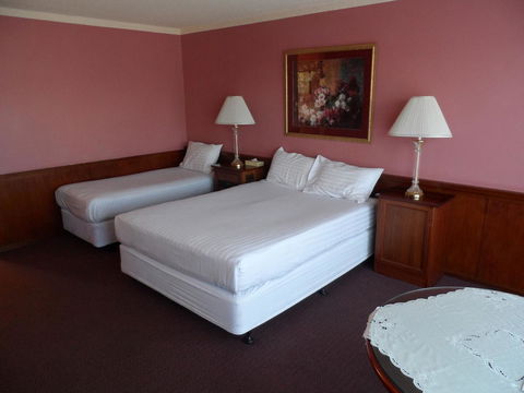 Clifton Motel & Grittleton Lodge - Sydneys Hotel 16