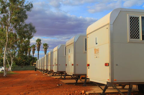 Meekatharra Accommodation Centre - Sydneys Hotel 5