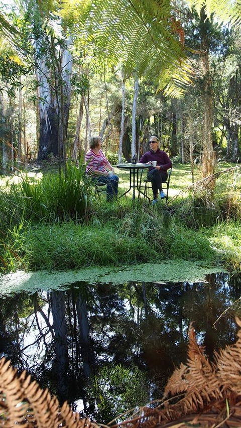 Strahan Retreat Holiday Park - Sydneys Hotel 36