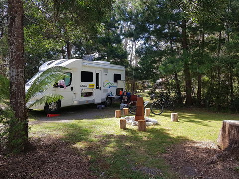 Strahan Retreat Holiday Park - Sydneys Hotel 23