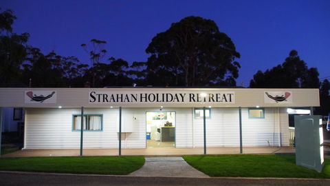 Strahan Retreat Holiday Park - Sydneys Hotel 4