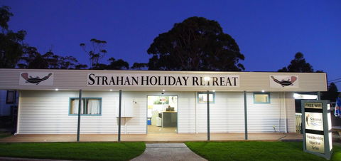 Strahan Retreat Holiday Park - Sydneys Hotel 42